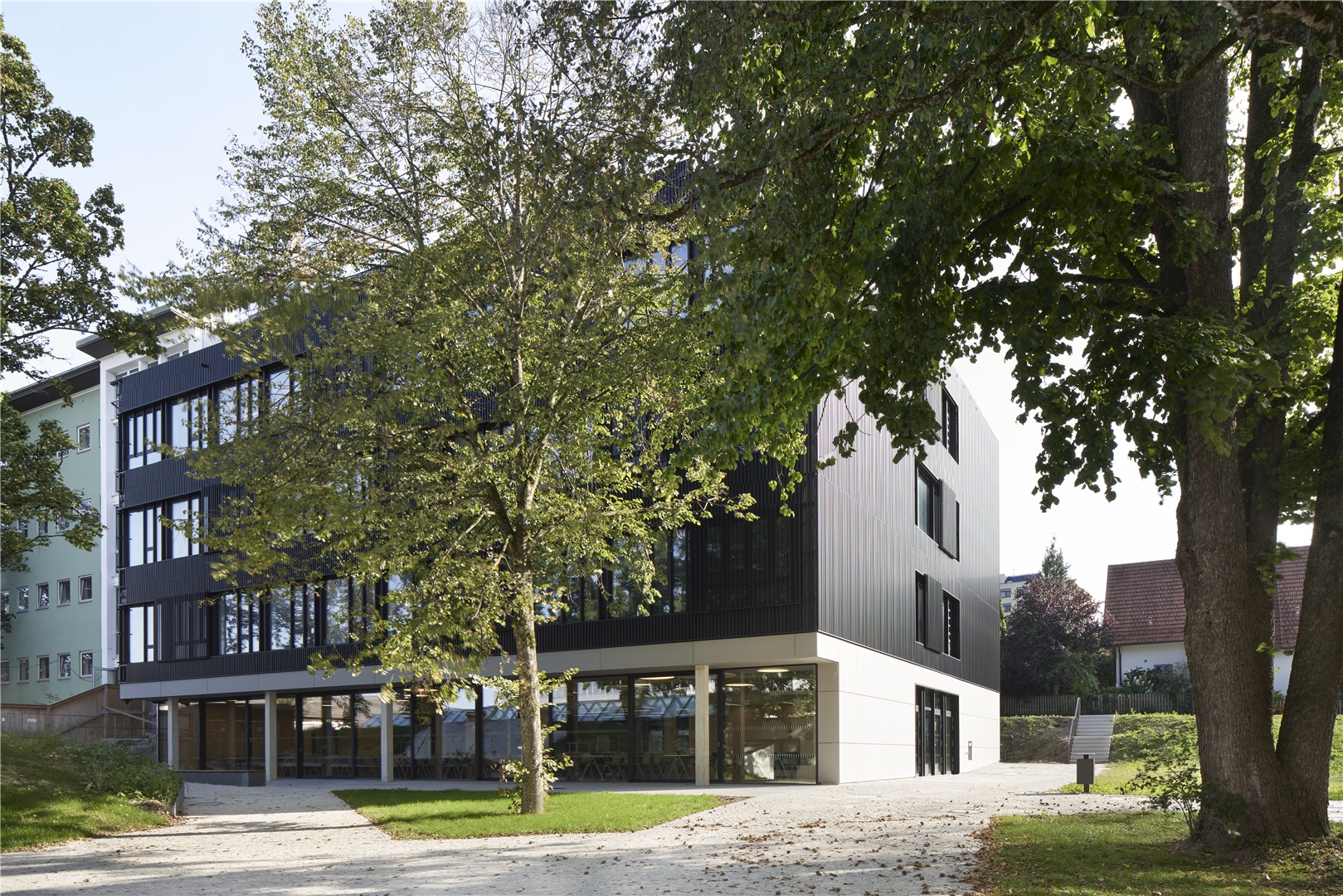 Lageplan - Impressionen - Staatliches Berufliches Schulzentrum